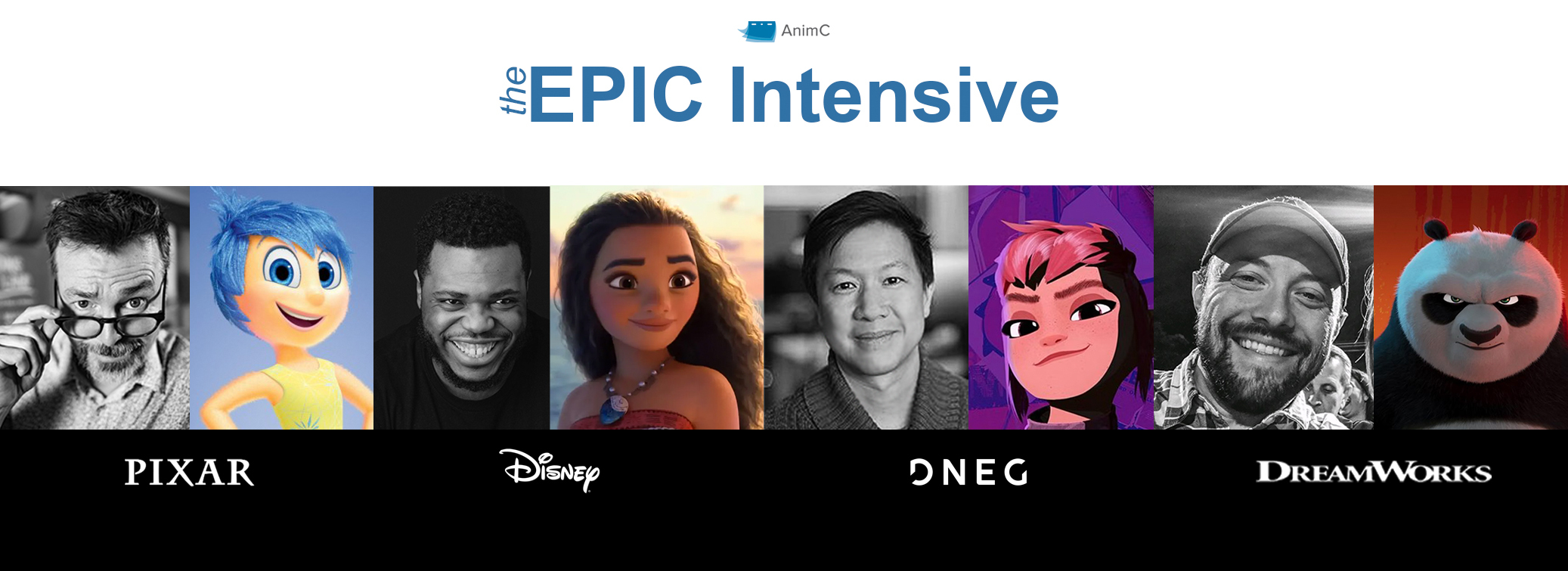 Epic Intensive Wide Banner Summer 2024