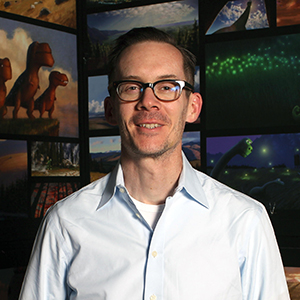Matt Majers Veteran Pixar Animator