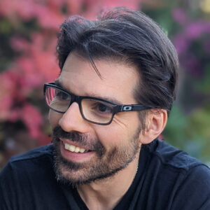 Ludovic Bouancheau Animation Supervisor at Dreamworks