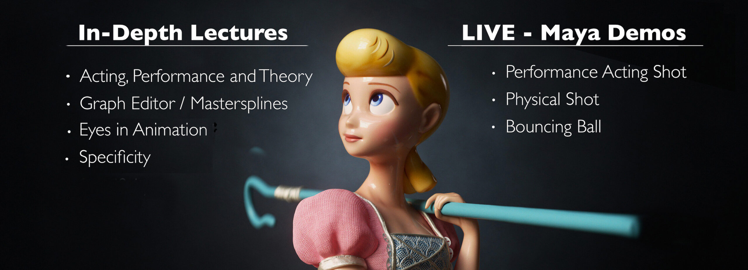 Vancouver Masterclass Curriculum